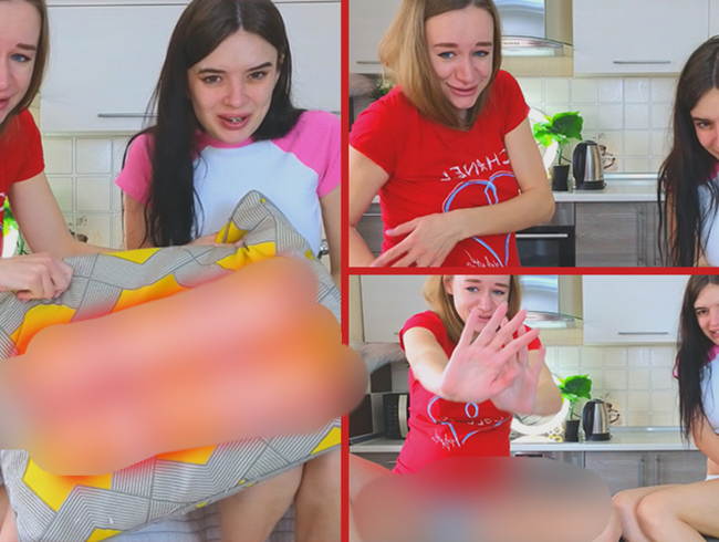 Download: margoalisacouple - Schamfetisch