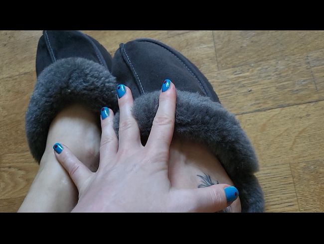 Download: maria__lambrusco - Sinnliche, intensive Öl Fußmassage