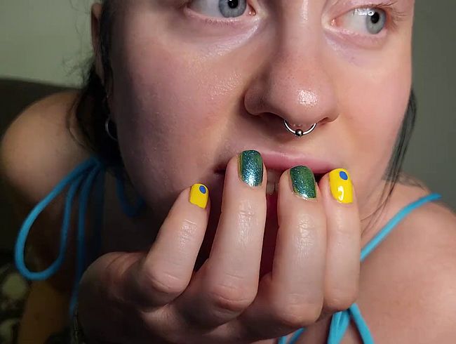 Download: maria__lambrusco - Cucki Erziehung - ich übe mit dir bis du zum Schluckmeister wirst! - Userwunschvideo