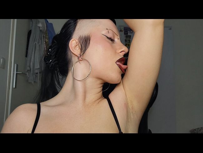 Download: maria__lambrusco - Verführerisches, sinnliches Achsel - & Masturbationsvideo zum Geburtstag - Userwunschvideo Raphi