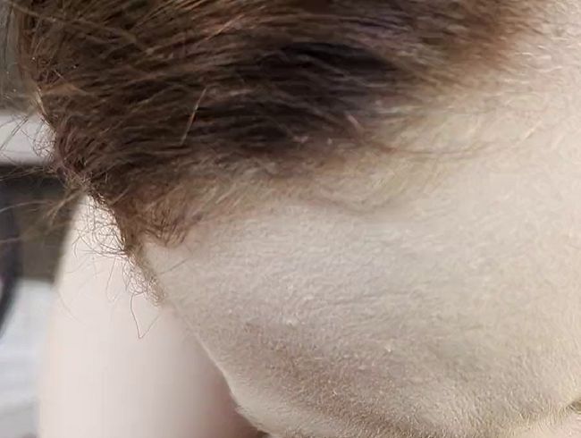 Download: mel_chris - Handjob und Blowjob in geiler Nahaufnahme und sein Sperma geschluckt.