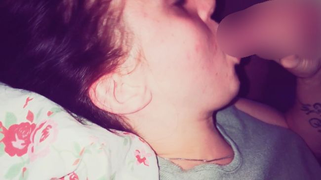 Download: mel_chris - Geil sein Sperma zu schlucken, ich liebe es ihn ein zu Blasen