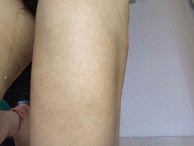 Download: miabush - fick mich, fick mich, das Klicken, bis es meine Beine runterläuft