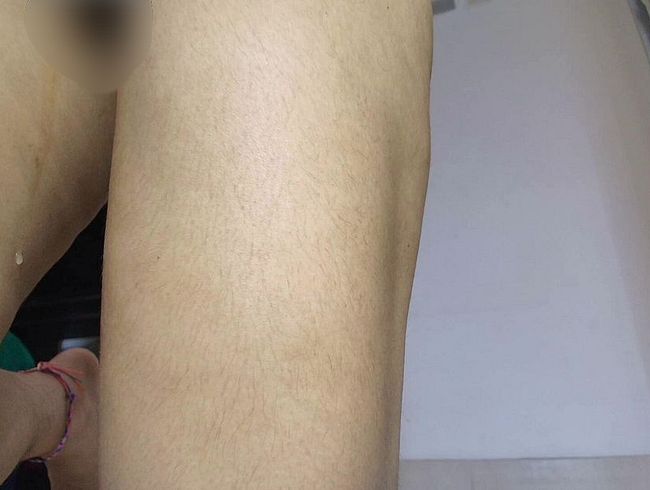 Download: miabush - fick mich, fick mich, das Klicken, bis es meine Beine runterläuft