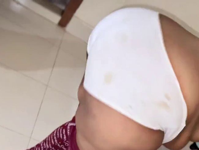 Download: milfhotmom - Riesiger Arsch und große Titten, heißes arabisches Hausmädchen, Sexspielzeug, großer Dildo