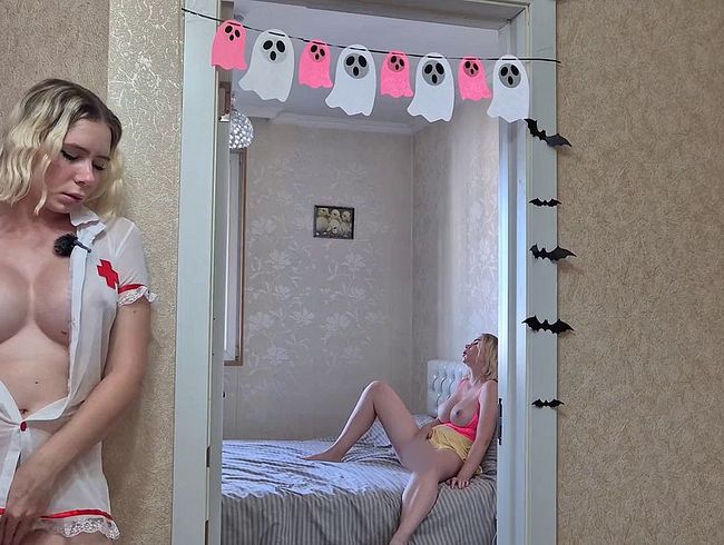 Download: mycandyalice - Ich habe meiner Stiefschwester beim Masturbieren zugesehen – ihr Stöhnen hat mich so feucht gemacht