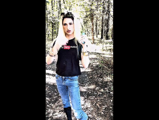 Download: nadinepracher - MegaCum im Schachenwald