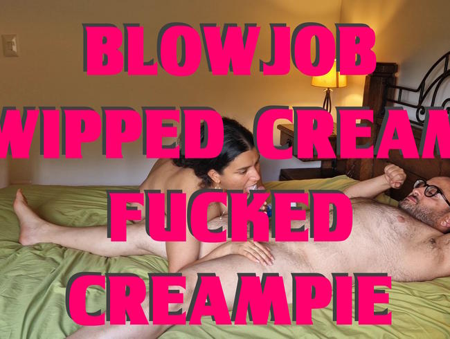 Download: nasty_couplex - Blasen, abgespritzte Sahne, gefickt und Creampie