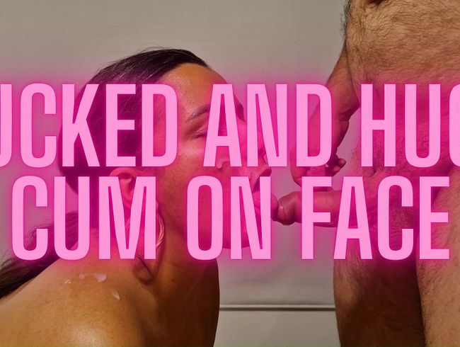 Download: nasty_couplex - Gefickt und riesiger Cumshot ins Gesicht