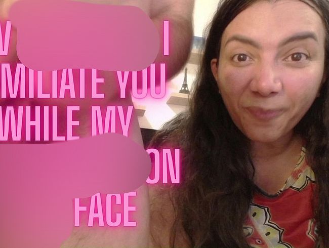 Download: nasty_couplex - POV Cuckold: Ich demütige dich, während mein Freund dir ins Gesicht ejakuliert.