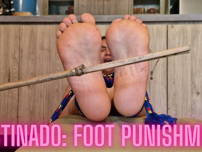 Download: nasty_couplex - Bastinado: S Fuß