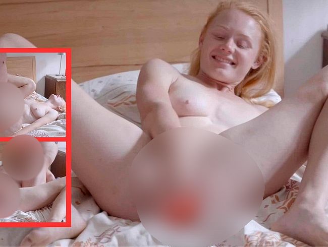 Download: natuerlichreiten - Der BBC-Dildo macht Phine so geil, dass sie ficken will