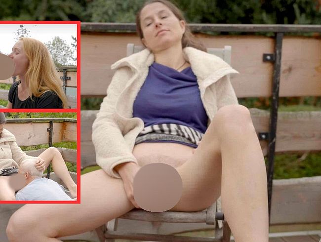 Download: natuerlichreiten - Best of Phine und Anna knutschen, fingern, blasen und Spaß haben