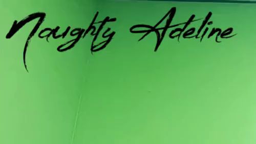 Download: naughtyadeline - Rauchen und in meine Höschen spritzen