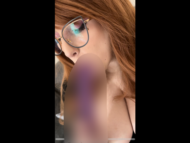 Download: nerdy_cinnamon - Dildo Deepthroat Training