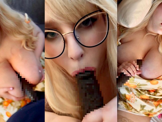 Download: nerdy_cinnamon - Harter Big Bang: kurvige Blondine wird vom Exfreund hart durchgefickt