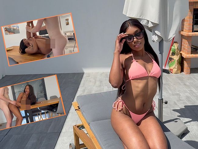 Download: nikimay - Sie denkt, wir SHOOTEN…dabei WICHST ihr Mann mir INS GESICHT