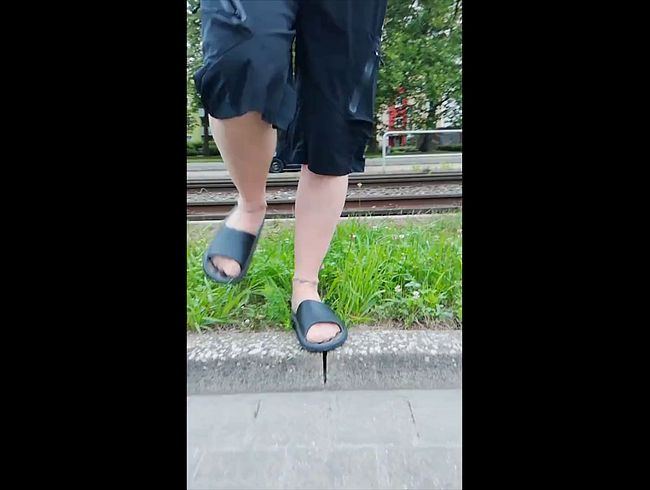 Download: nylonjunge - Carmen Nylonjunge Rundgang in Braunschweiger Weststadt