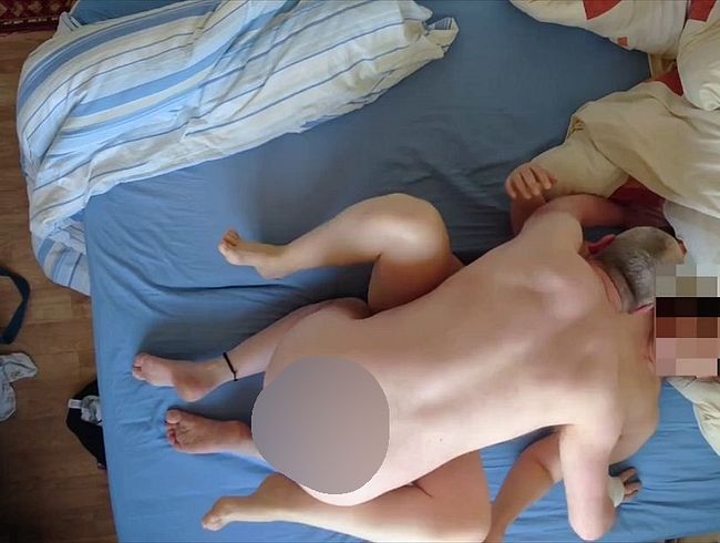 Download: nylonjunge - Kurzer Fick nach Stellungswechsel