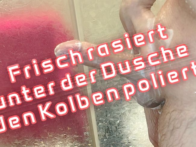 Download: okilidokili562 - Frisch rasiert und dann den Kolben poliert
