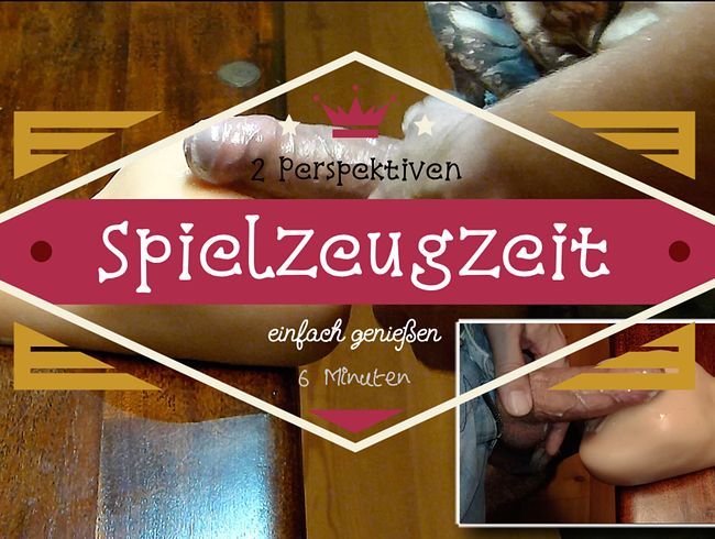 Download: okilidokili562 - Spielzeugzeit aus 2 Perspektiven