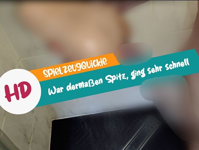 Download: okilidokili562 - SpielzeugQuickie unter der Dusche