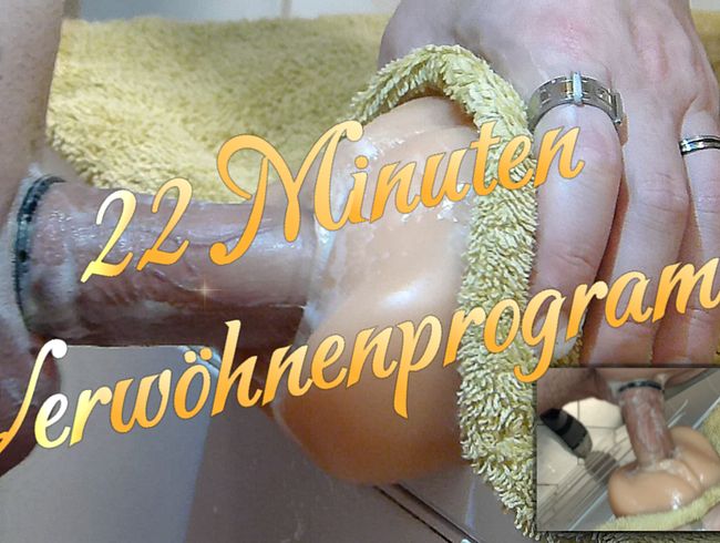 Download: okilidokili562 - 22 Minuten Verwöhnprogramm