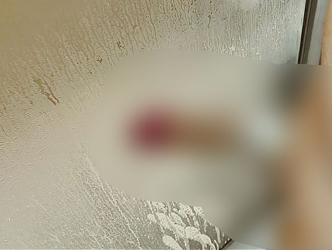 Download: okilidokili562 - Auch im Urlaub muß Mann Druck abbauen