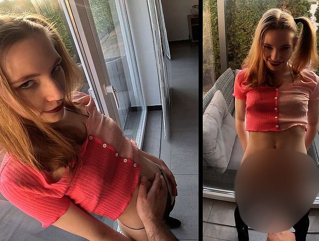 Download: old-guy - Old-Guy knallt dieses , magere Schnittchen in seinem Apartment durch…