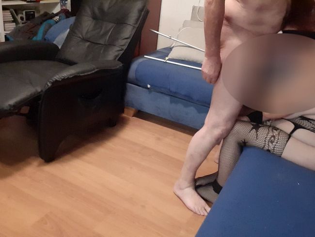 Download: osolemio100 - Mit meine Sklavin gespielt Und im Gesicht gespritzt