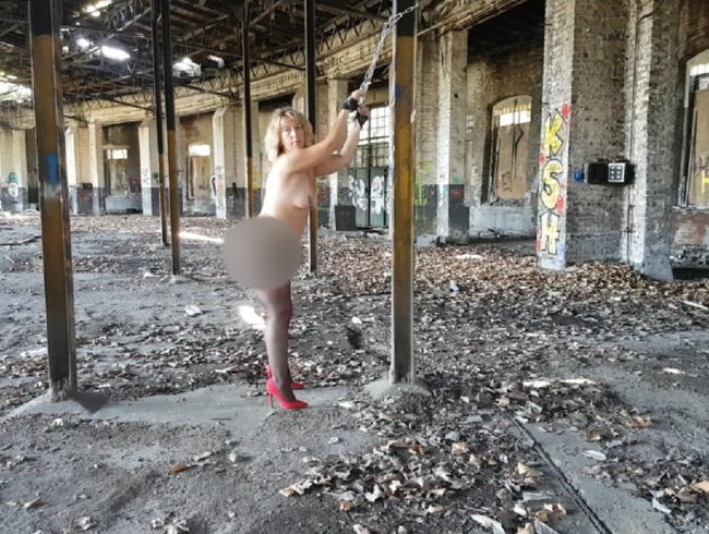 Download: paarjoergtina - Lost Place Ficken