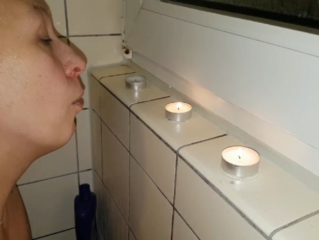 Download: paarjoergtina - Badewanne genießen mit Kerzen