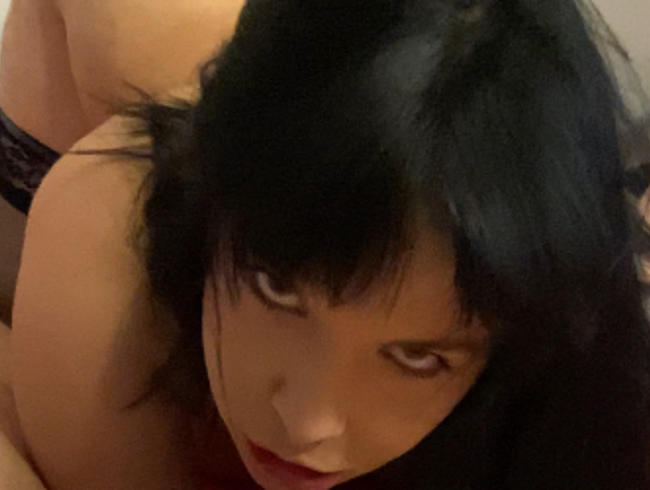 Download: pinadeluxe - Hardcore blasen in Nylons