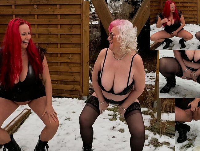 Download: pure-vicky - Gelber Schnee mit RecCatUgly