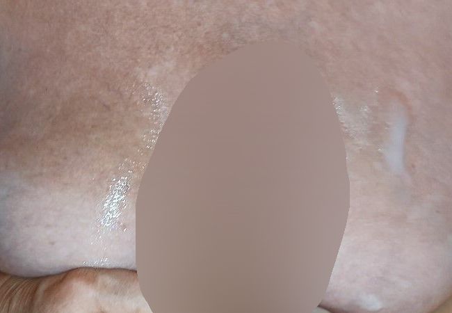 Download: pures_paar - Cremige Titten mit Usersperma garniert