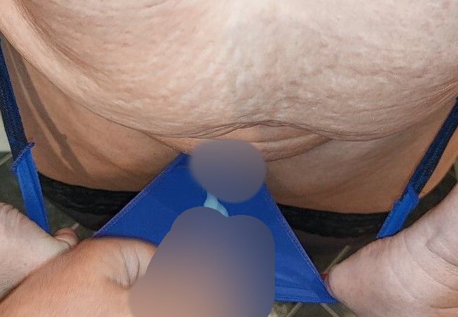 Download: pures_paar - Fremdwichse in meinem Slip