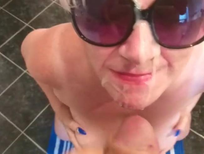 Download: pures_paar - die ganze ladung einfach ins gesicht.. ..