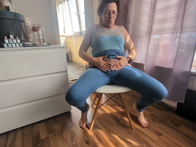 Download: pussycat33 - Pissen in neuer Jeans .