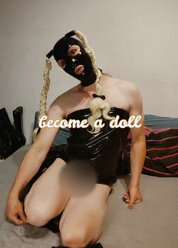 Download: rubbelina - the way to be come a good doll