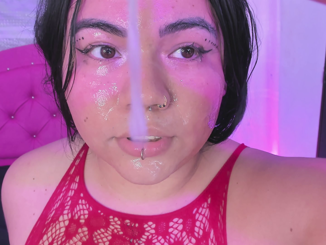 Download: samanta-cutexxx - saliva in my face  mmmmm