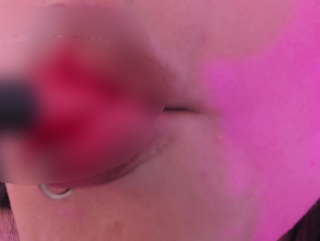 Download: samanta-cutexxx - Blowjob mit sexy Rauch