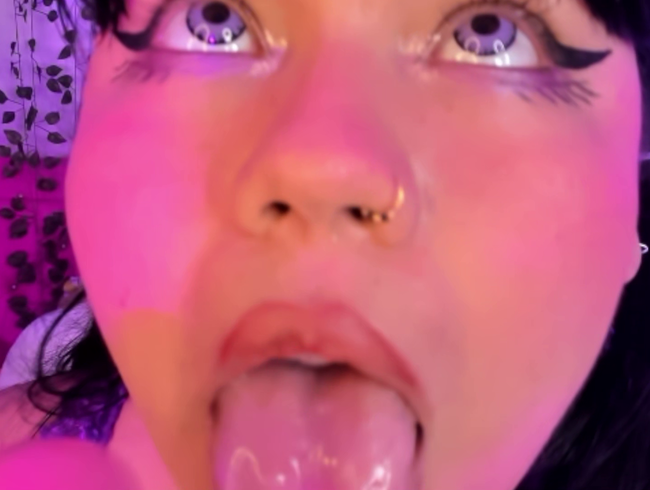 Download: samanta-cutexxx - der beste Ahegao Sucubus süß mm Spucke mmm