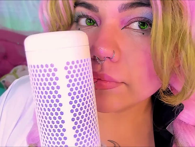 Download: samanta-cutexxx - Nase und Rotzfetisch-Nasenschweinchen