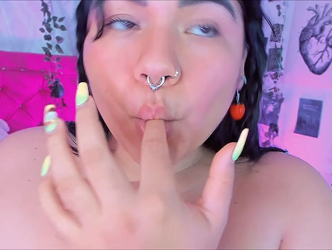 Download: samanta-cutexxx - Bigboobs Öl auf Titten und falsches Sperma