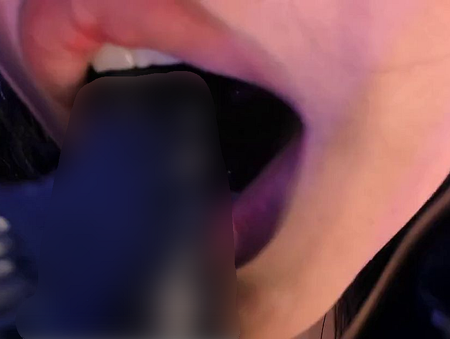 Download: samanta-cutexxx - Latexhandschuhe mit langsamem Öl