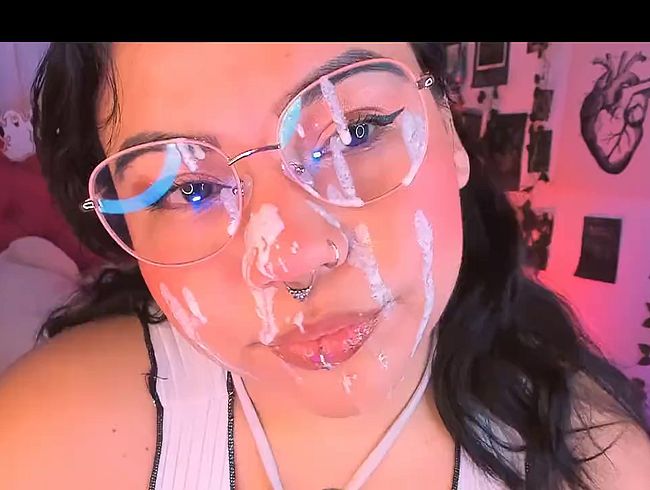 Download: samanta-cutexxx - spucken ahegao cum brille mmm