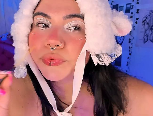 Download: samanta-cutexxx - Ich niese viel, während ich in der Nase bohre