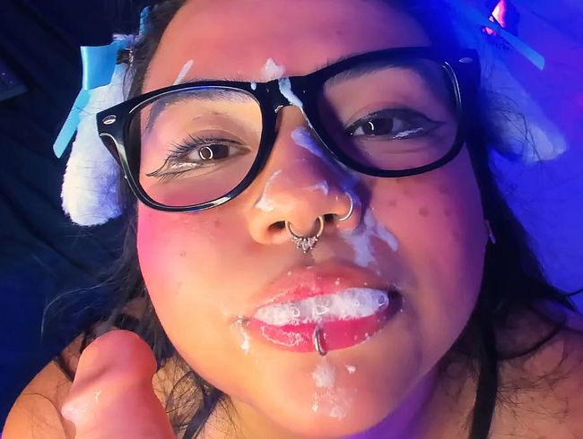 Download: samanta-cutexxx - ohh Samy Augen Kontakt