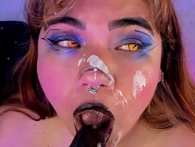 Download: samanta-cutexxx - Gesichtsfick heiß