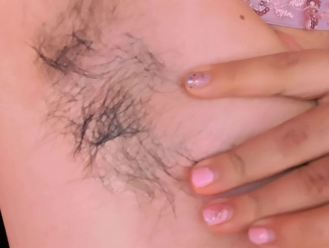 Download: samanta-cutexxx - sexy haarige Achseln